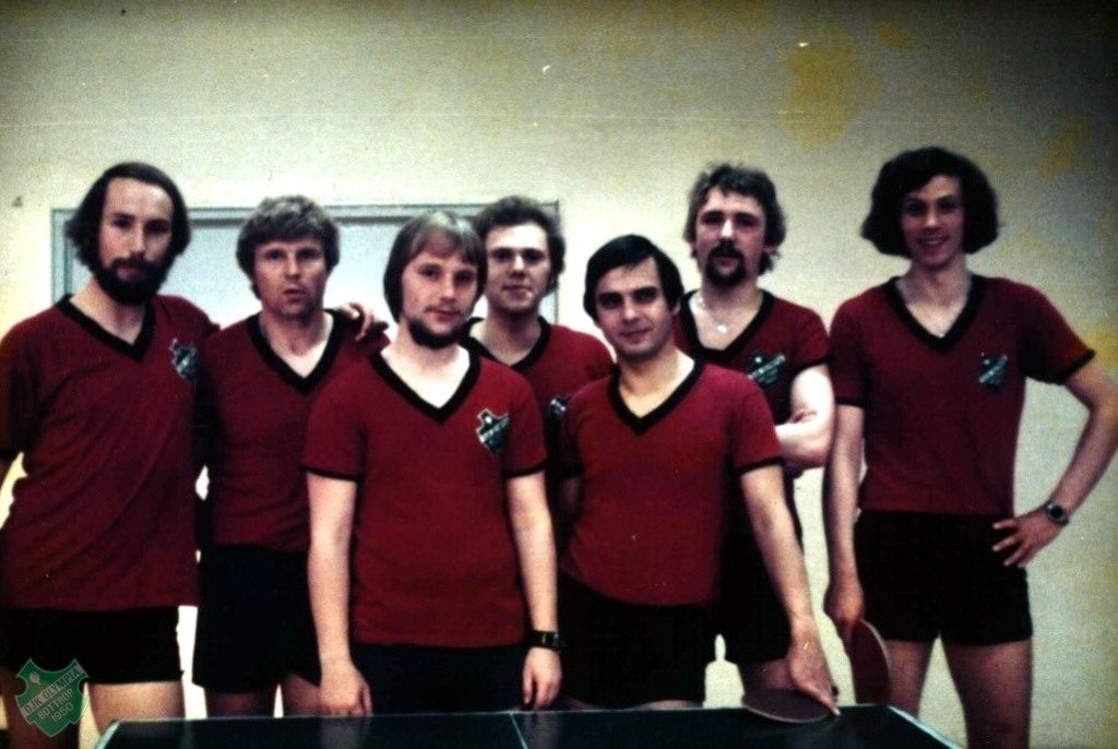 1. Herren von 1976 1. Herren von 1976
