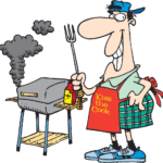 BBQ-Grillmeister