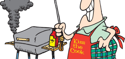 BBQ-Grillmeister