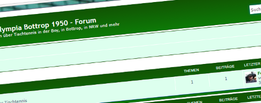 Olympia-Forum Header