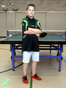 Filip Dziedzic 2017/2018 B-Schüler