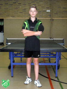 Niklas-Noel Ludwig 2017/2018 B-Schüler