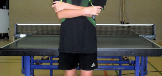 Niklas-Noel Ludwig 2017/2018 B-Schüler