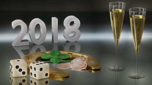 Neujahr 2018