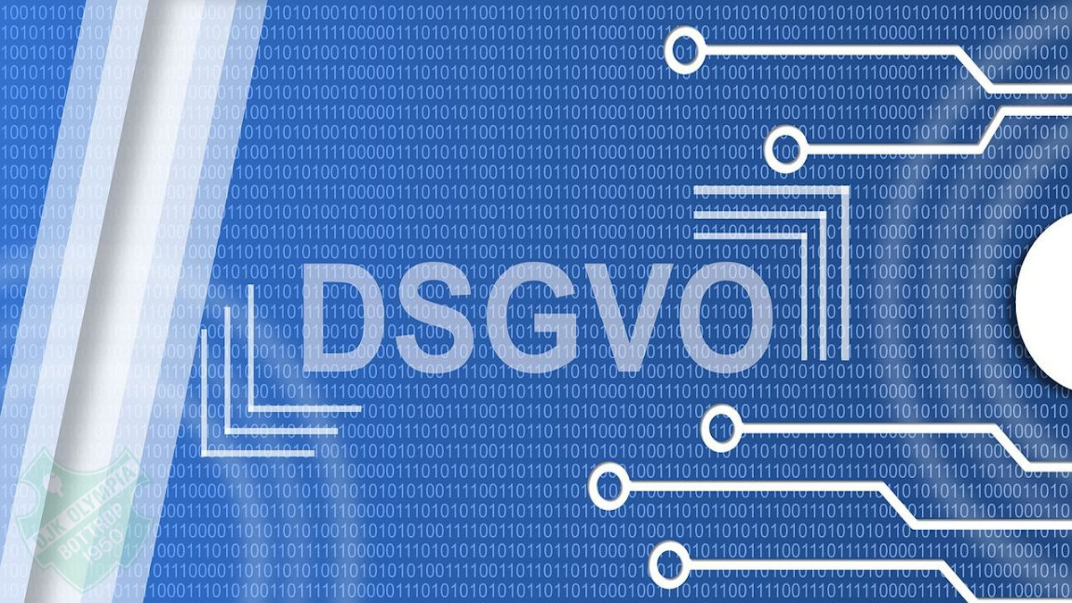 DSGVO Header