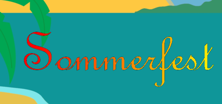 Sommerfest Header