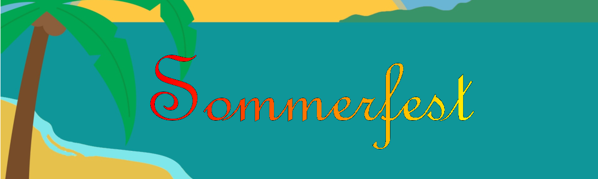 Sommerfest Header