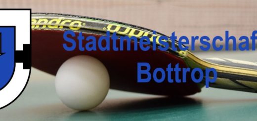 Stadtmeisterschaften Bottrop Header