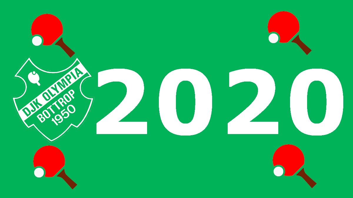 New Year 2020 Header