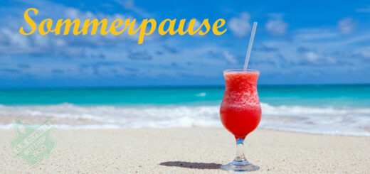 Sommerpause Header