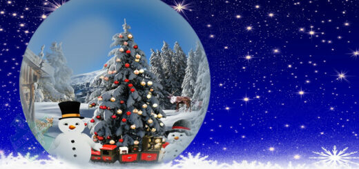 Weihnachtsfeier Header