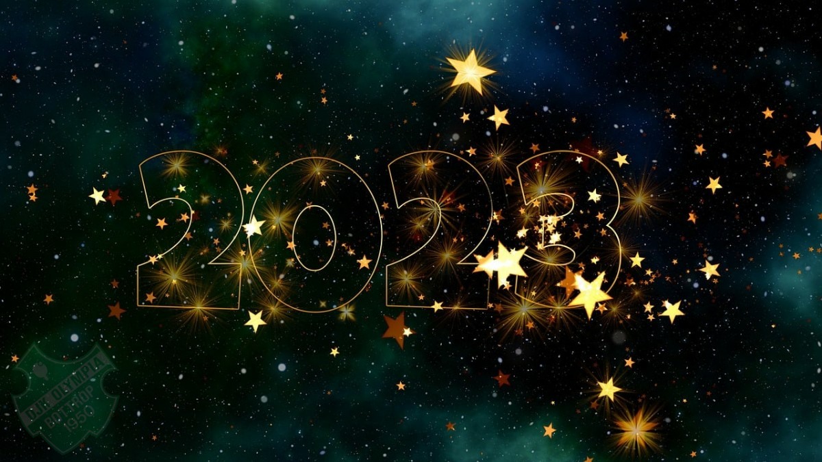 Neujahr 2023 Header