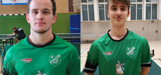 Lukas Wagner & René Bloch