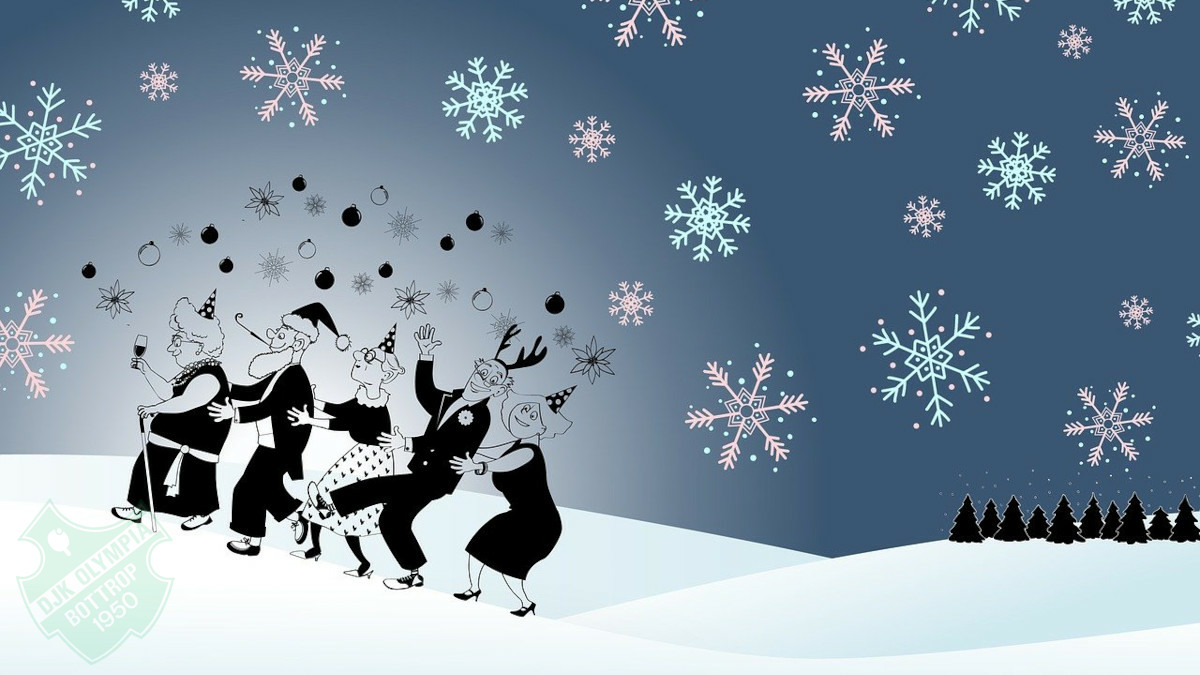 Weihnachtsfeier Header