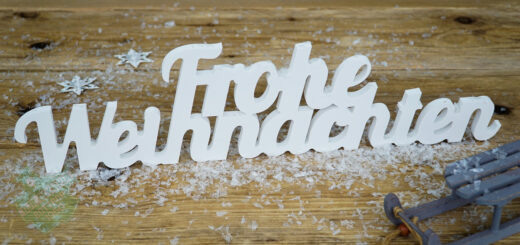 Frohe Weihnachten Header