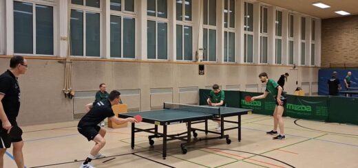 1. Herren vs. Falken Rheinkamp